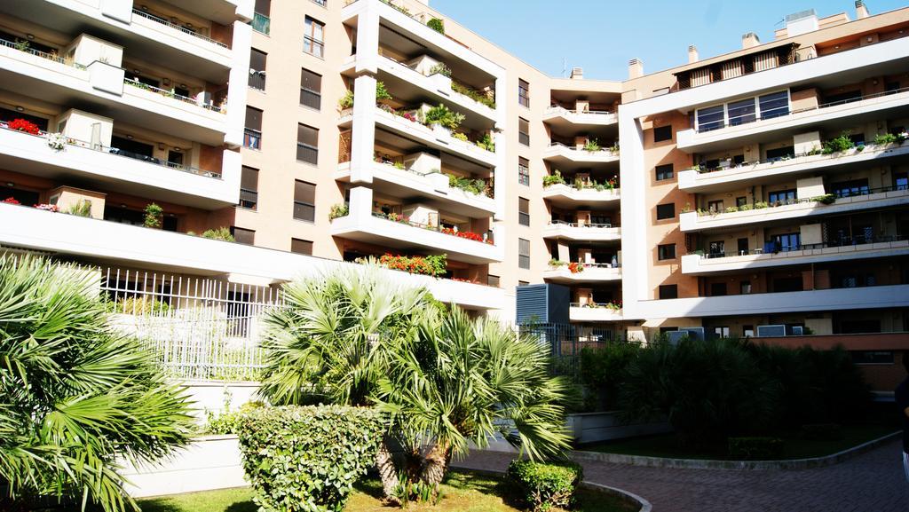 Catia Sweet Holiday 2 Fiumicino Chambre photo