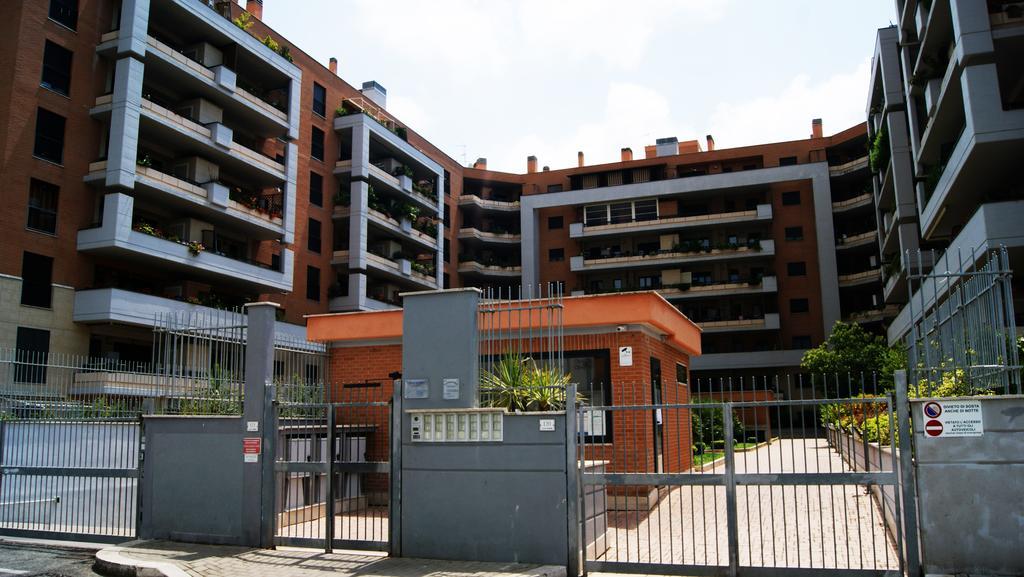 Catia Sweet Holiday 2 Fiumicino Chambre photo