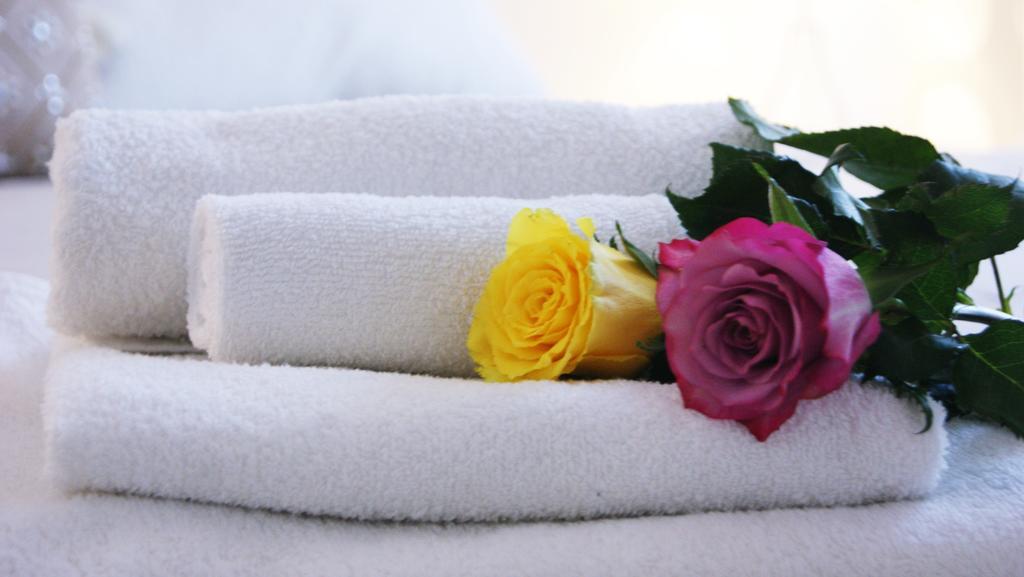 Catia Sweet Holiday 2 Fiumicino Chambre photo
