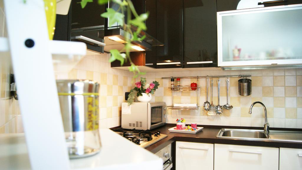 Catia Sweet Holiday 2 Fiumicino Chambre photo